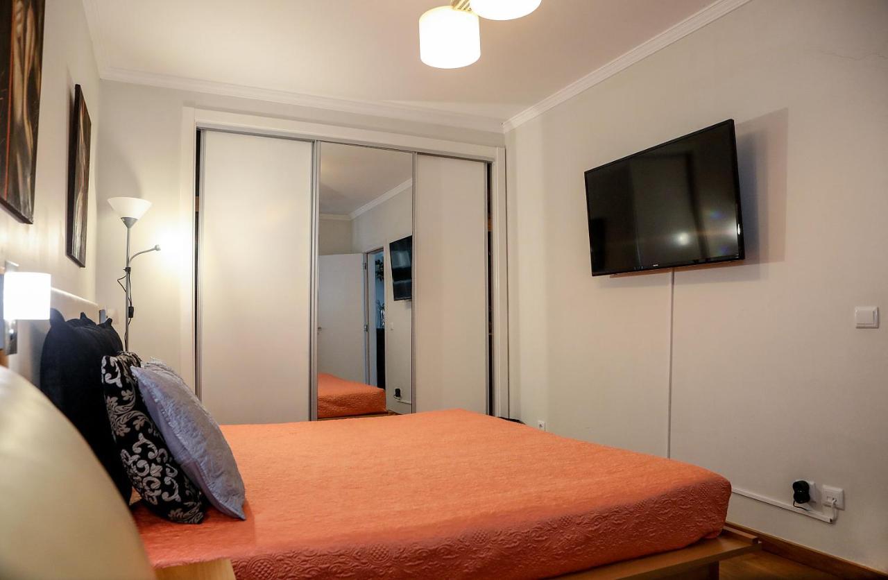 Apartamento Boutique Ana Lúcia Santa Cruz  Extérieur photo